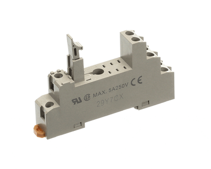 Doyon Elc629 Socket,Base,Relay,5A,250V (DOYNELC629)