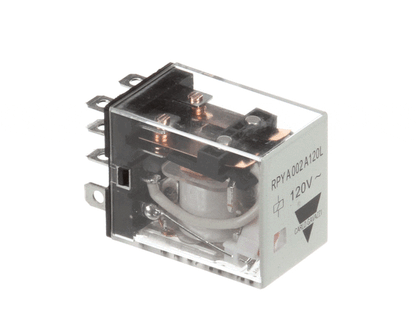 Doyon Elc630 Omron Relay 12 Amps 120V (Ly2) (DOYNELC630)