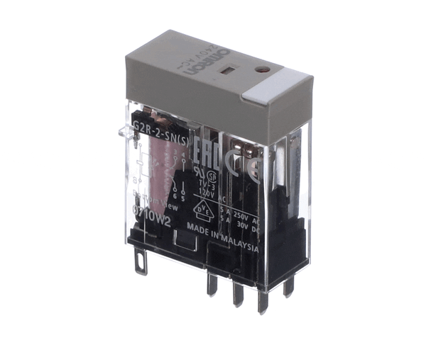 Doyon Elc631 Dp Dt Relay 5Amp 240Vac Coil (DOYNELC631)