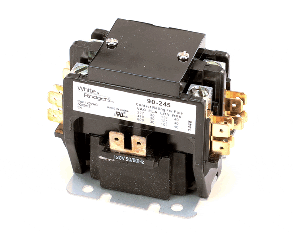Doyon Elc860 Contactor 2 Poles 30 Amps 120V (DOYNELC860)
