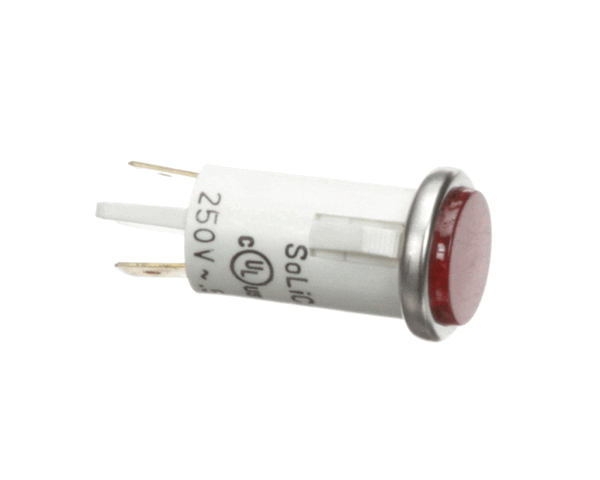 Doyon Ell650 Pilot Light, Red 250V (DOYNELL650)