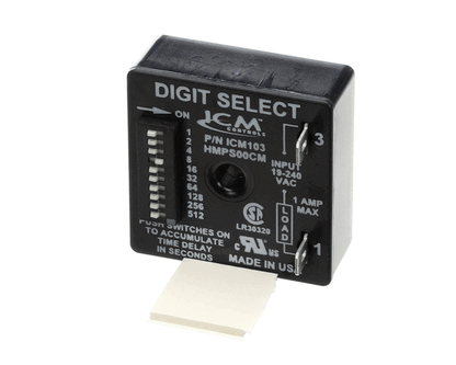 Doyon Elm735 Delay Timer Digit Select (DOYNELM735)