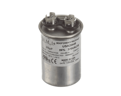 Doyon Elm821 Capacitor,370V,20Uf (DOYNELM821)