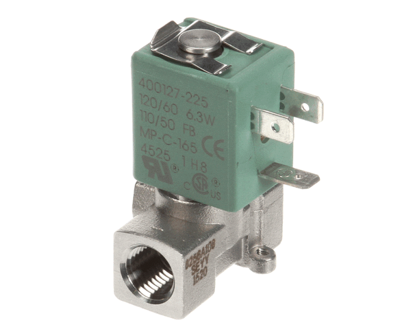 Doyon DOYNELS887 Solenoid Valve, Water, 120V, 1/4 inches Pipe (DOYNELS887)