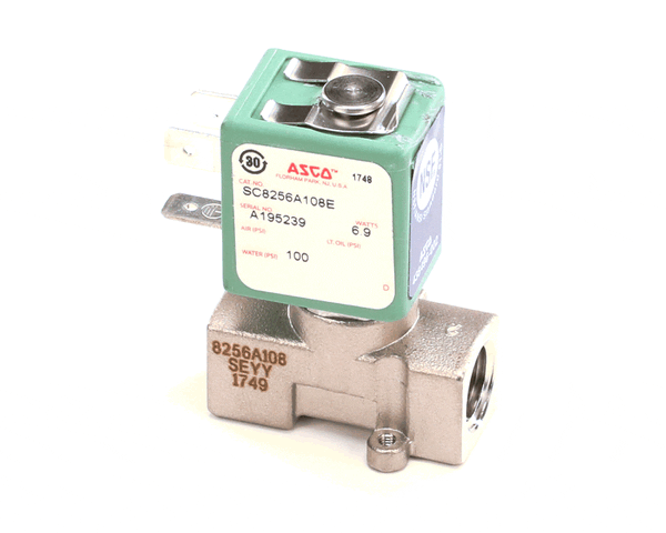 Doyon Els891 Solenoid Valve 24V Dc 1/4 Npt (DOYNELS891)