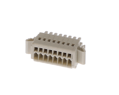 Doyon Elt412 Connector,8 Pin,Wago,Locking (DOYNELT412)