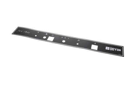 Doyon Et046 Front Overlay Decal (DOYNET046)