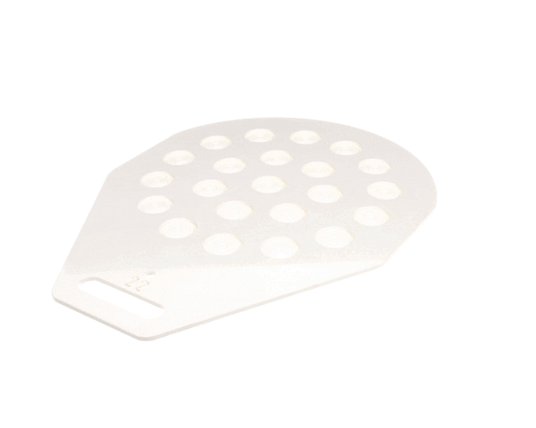 Doyon Fmf551 Dough Plate Dsf022 S/N 54+ (DOYNFMF551)