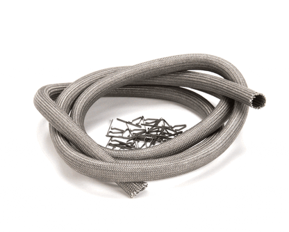Doyon QUE100A Door Gasket with Clips 5 feet DOYNQUE100A (DOYNQUE100A)