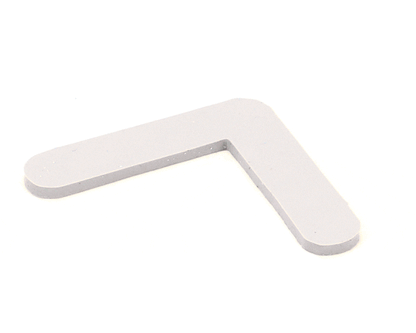 Doyon DOYNQUE500C Gasket, L, Door Corner, Silicone QUE500C (DOYNQUE500C)