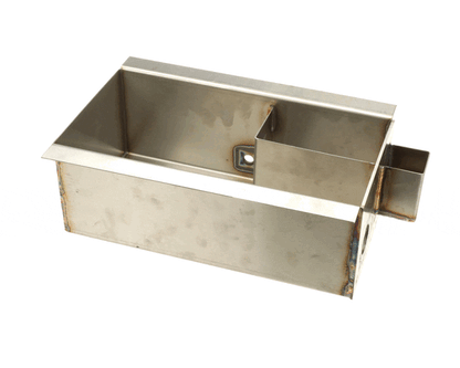 Doyon Stfl120 Stainless Steel Pan For Elemen (DOYNSTFL120)