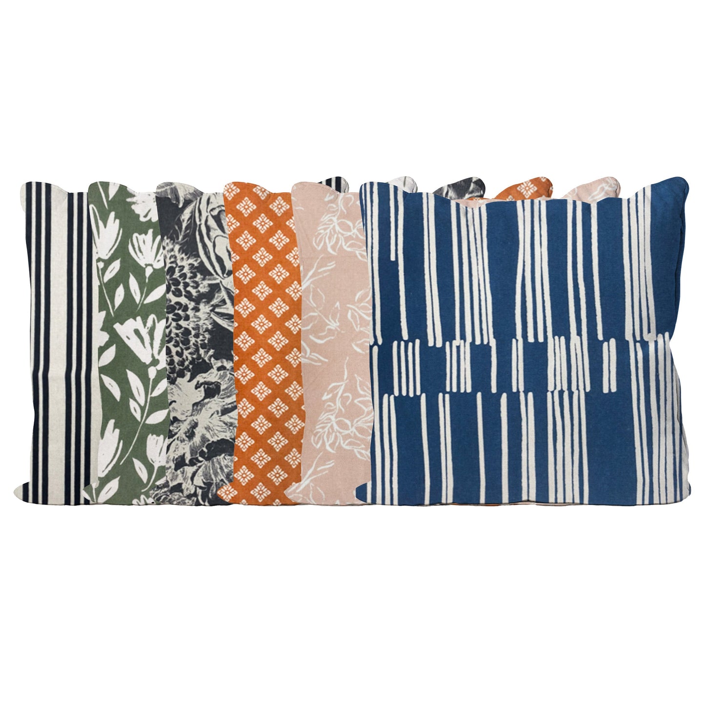 Arkwright Home® Family Essentials Decorative Pillows 18x18 Assorted, 24/Case (DP-18X18-ASST-CS)