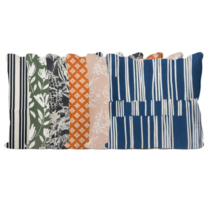 Arkwright Home® Family Essentials Decorative Pillows 18x18 Assorted, 24/Case (DP-18X18-ASST-CS)