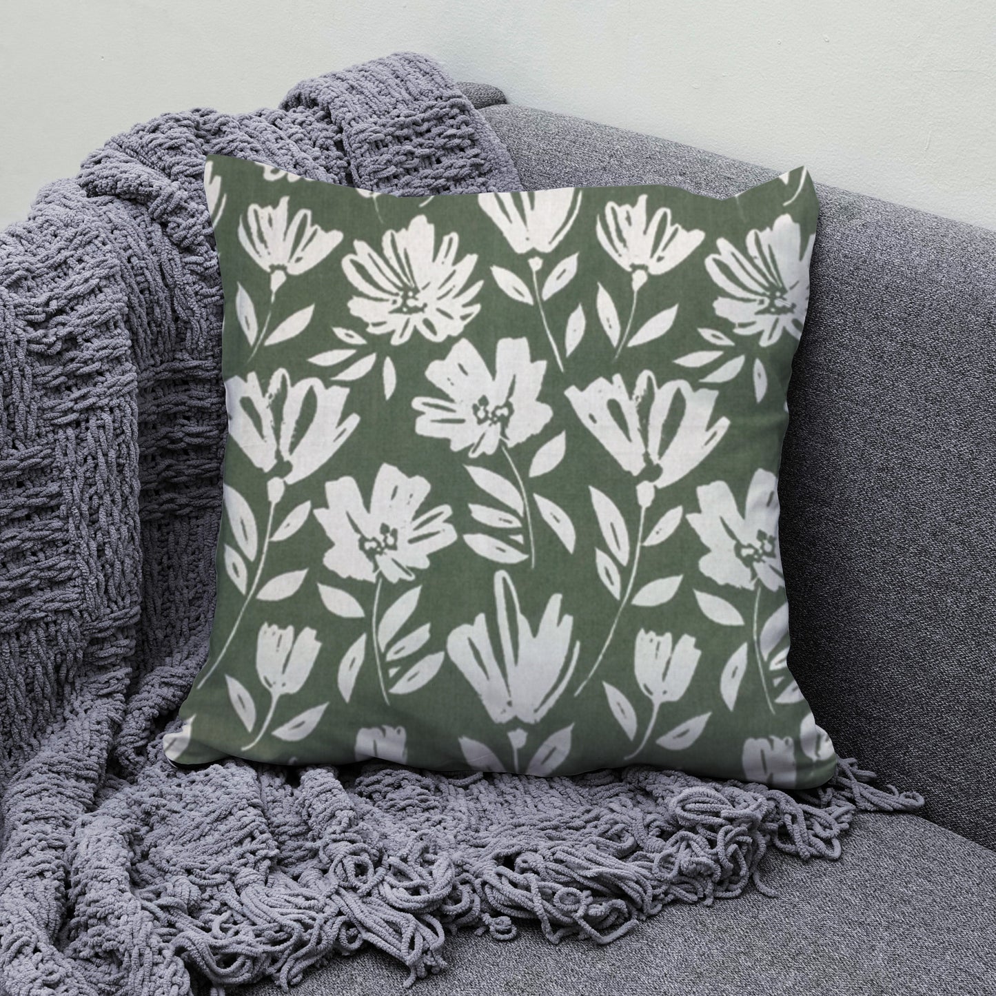 Arkwright Home® Family Essentials Decorative Pillows 18x18 Assorted, 24/Case (DP-18X18-ASST-CS)