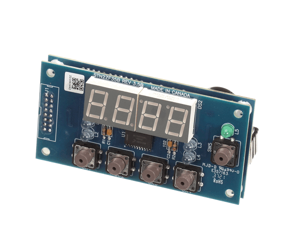 Doughpro Proluxe 1101017052-B Led Controller - Blue (DPR1101017052-B)
