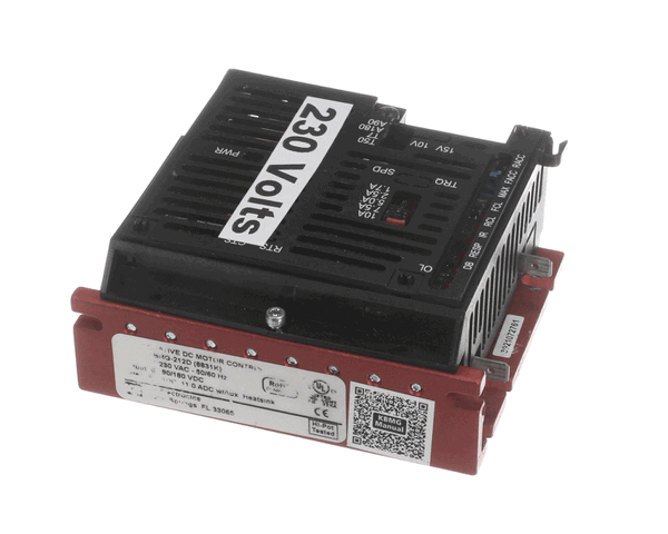 Doughpro Proluxe 1101017501 Drive Card 120/230V Ac In 90V (DPR1101017501)