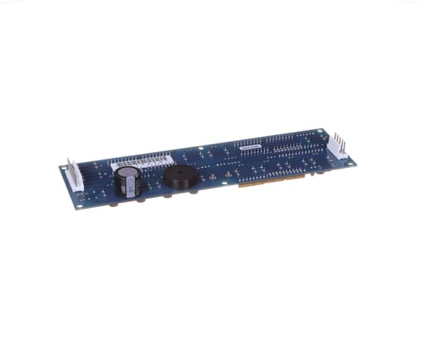 Doughpro Proluxe 1101041052Bk Overlay Led Control Board Red To Blue Co (DPR1101041052BK)
