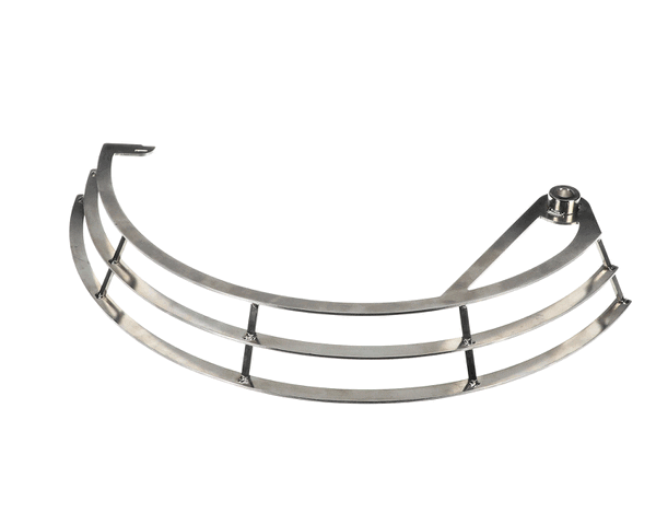Doughpro Proluxe 11017452307 Guard Right Side Burn (DPR11017452307)