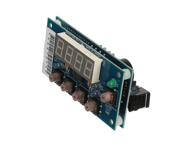 Doughpro Proluxe 110175116052 Digital Control Dp2300 (Rev. 5 (DPR110175116052)