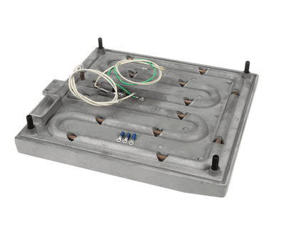 Doughpro Proluxe 11018344032P120K Lower Platen Panini, 120V With Wiring ( (DPR11018344032P120K)
