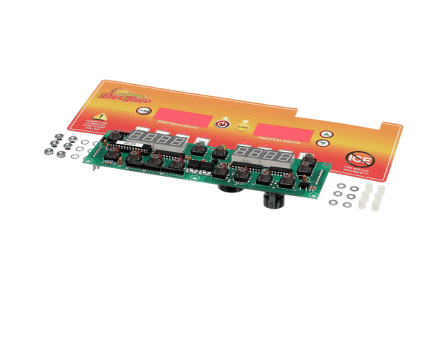 Doughpro Proluxe 11018344035Dtk Controller Temperature Assembly (Del Tac (DPR11018344035DTK)