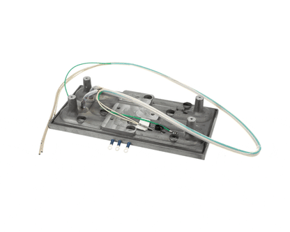 Doughpro Proluxe 11018344074120Lk Upper Platen, W/ Wiring Only (DPR11018344074120LK)