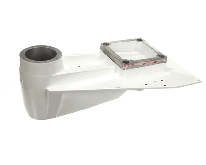 Doughpro Proluxe 11023002101 Arm Machined Dp2300 (White) (DPR11023002101)