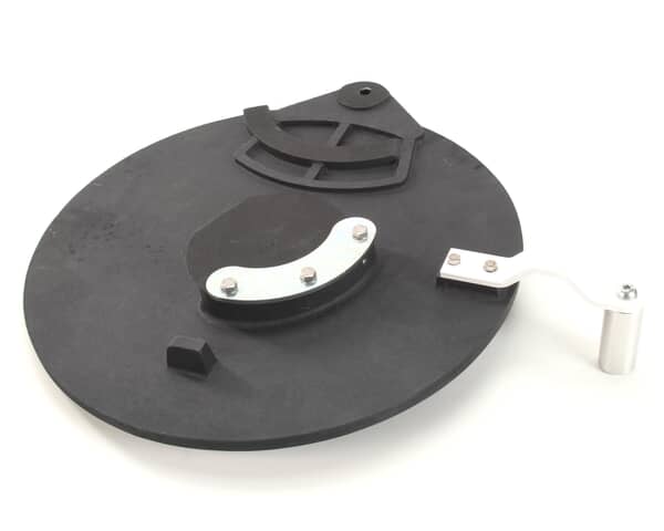 Doughpro Proluxe 11032A Lower Platen Assembly. Dp1300 Rev. (DPR11032A)