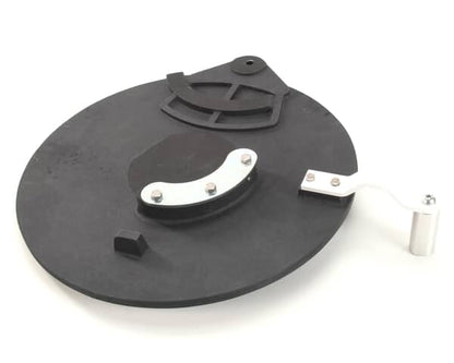 Doughpro Proluxe 11032A Lower Platen Assembly. Dp1300 Rev. (DPR11032A)