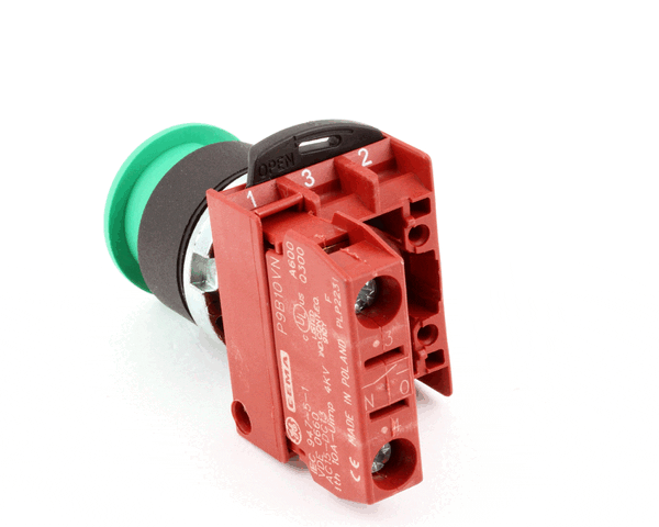 Doughpro Proluxe 11051845 Start Switch Assembly Mushroom Dp1 (DPR11051845)