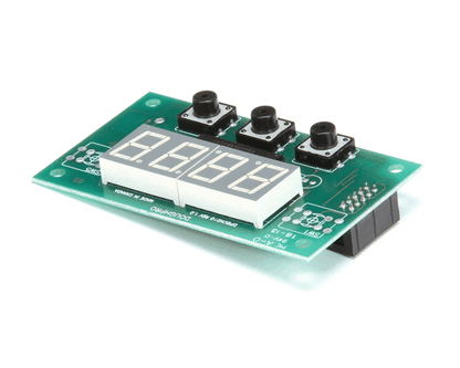 Doughpro Proluxe 110573053 Timer Without Buzzer Bc2325 (DPR110573053)
