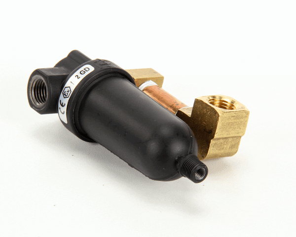 Doughpro Proluxe 11076 Filter Auto. Drain Assembly. Dp130 (DPR11076)