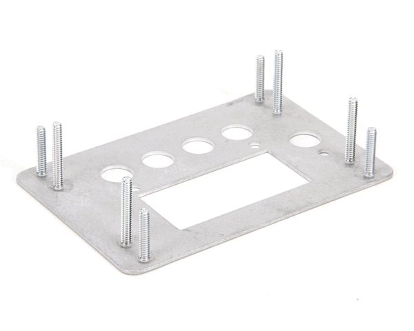 Doughpro Proluxe 11086027 Control Facia Plate Assembly ( (DPR11086027)