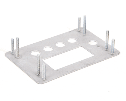 Doughpro Proluxe 11086027 Control Facia Plate Assembly ( (DPR11086027)