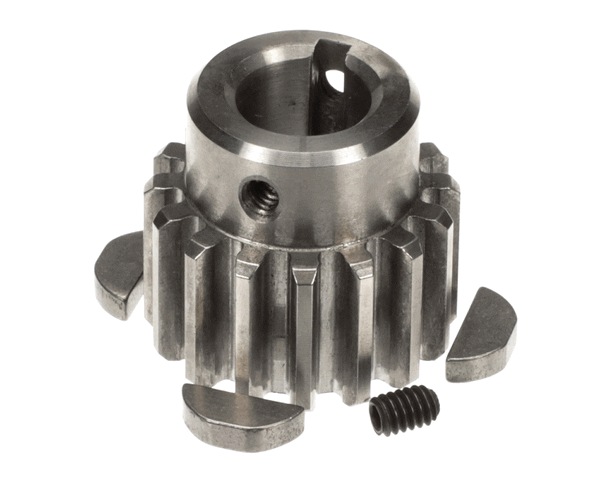 Doughpro Proluxe 1109360K Kitted, Pinion Gear Assy, Dp1100 Dp1800 (DPR1109360K)