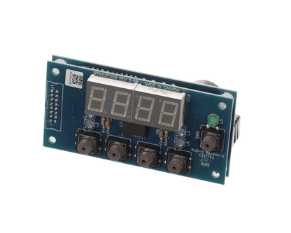 Doughpro Proluxe Dp131052 Digital Control Rev 5.06 (Dp1350 Hydraul (DPRDP131052)