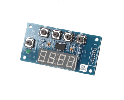 Doughpro Proluxe Dp139052 Control, Digital Rev 5.10 (Dp2350 Hydrau (DPRDP139052)