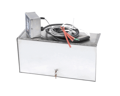 Doughpro Proluxe Gs100 Gas Box Single System Assembly (DPRGS100)