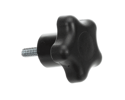 Doughpro Proluxe Kn113 Knob, Fluted W/ 1/4-20X3/4" Lo (DPRKN113)