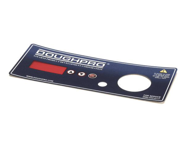 Doughpro Proluxe Ocs1500 Overlay Controller Cs1500 (DPROCS1500)