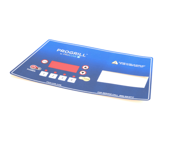 Doughpro Proluxe Ocs157 Overlay Temp. Controller Cs157 (DPROCS157)