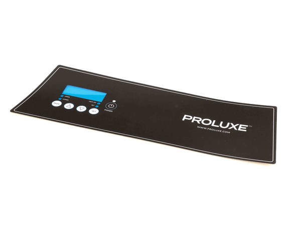Doughpro Proluxe Odp1100B Overlay-Blue, Digital Control Panel, Dp1 (DPRODP1100B)