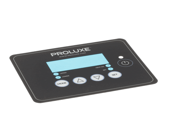 Doughpro Proluxe Odp1300B Overlay, Digital Control Panel,Blue, Dp3 (DPRODP1300B)