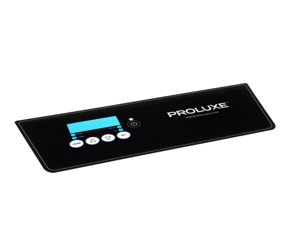 Doughpro Proluxe Odp2350B Overlay-Blue, , Dp1300/Dp1301 (DPRODP2350B)