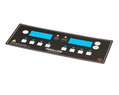Doughpro Proluxe Osl1577B Overlay-Blue Digital Control Sl1577 (Wit (DPROSL1577B)