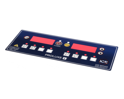Doughpro Proluxe Osl1577Y Overlay Digital Control Sl1577 With 17 & (DPROSL1577Y)
