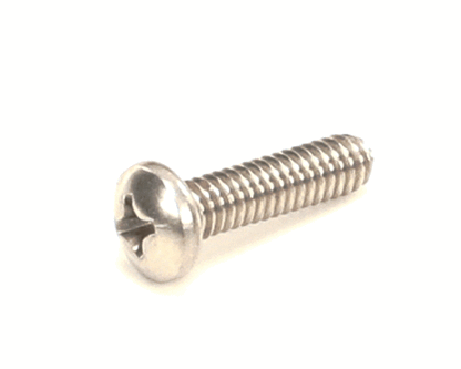 Doughpro Proluxe Sp83258S Screw, Pan Head #8-32 X 5/8", Stainless (DPRSP83258S)