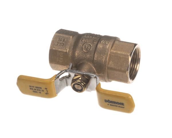 Dormont 075Fv-Chip 075Fv-3/4In Gas Ball Valve 41311 (DR075FV-CHIP)