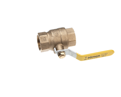 Dormont 125Fv 1-1/4 Fip X 1-1/4 Fip (Full Port Valve) (DR125FV)