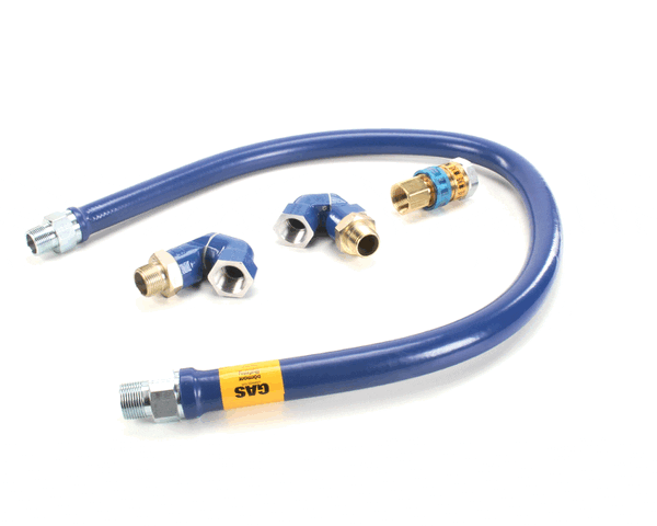 Dormont 16100Bpq2S60 1 Dia., 60 Blue Hose, Snapfast, 2 Swivel (DR16100BPQ2S60)